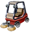 Sweeper Icon